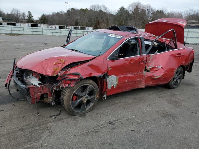 TOYOTA CAMRY BASE 2012 с VIN 4T1BF1FK3CU609999 - Фото с аукциона