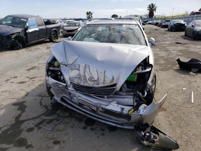 Photo 5 from auction – 2005 LEXUS ES 330 with VIN JTHBA30G155118345