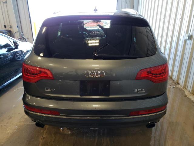 Photo 6 from auction – 2015 AUDI Q7 PREMIUM with VIN WA1LGAFEXFD028501