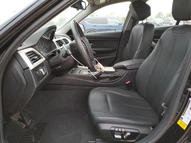 Photo 7 from auction – 2018 BMW 320 I with VIN WBA8A9C57JAH12660