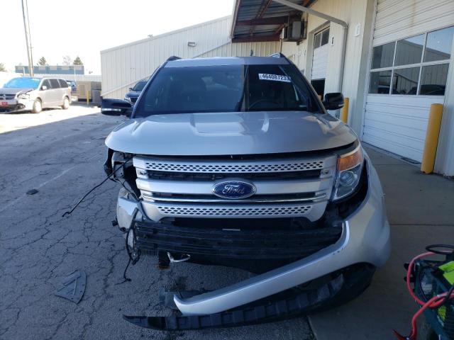 Photo 5 from auction – 2013 FORD EXPLORER X with VIN 1FM5K8D86DGC49734