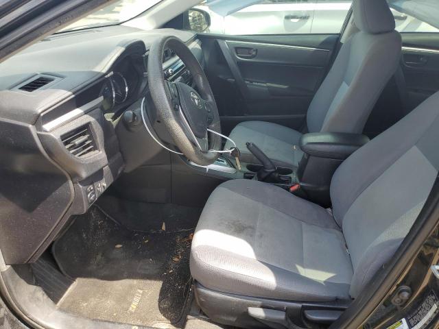 Photo 7 from auction – 2015 TOYOTA COROLLA L with VIN 2T1BURHE8FC329531