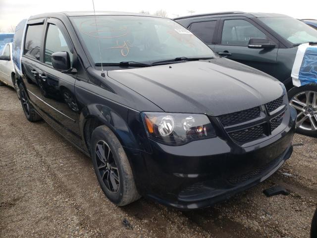 Photo 4 from auction – 2017 DODGE GRAND CARA with VIN 2C4RDGBG7HR707175