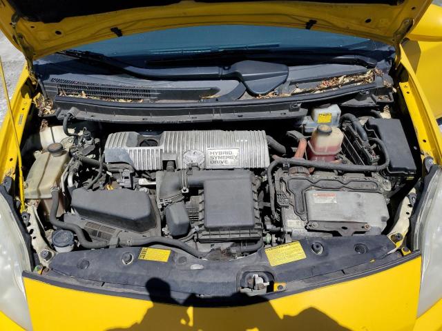 Photo 11 from auction – 2012 TOYOTA PRIUS with VIN JTDKN3DU6C5439316