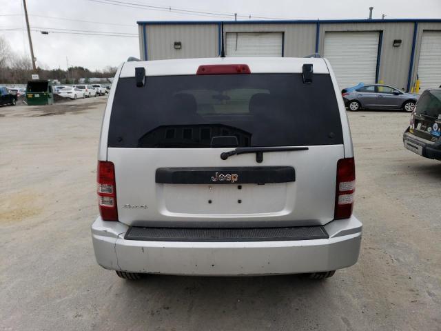 Photo 6 from auction – 2012 JEEP LIBERTY SP with VIN 1C4PJMAK9CW210374