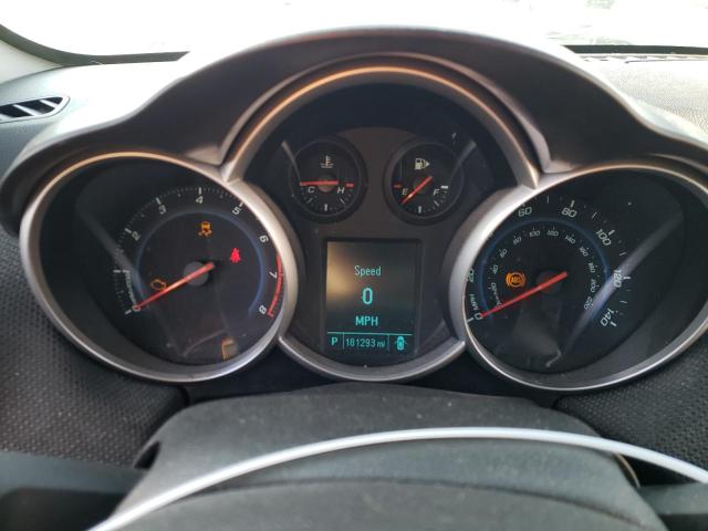 Photo 9 from auction – 2012 CHEVROLET CRUZE LT with VIN 1G1PE5SC2C7252180