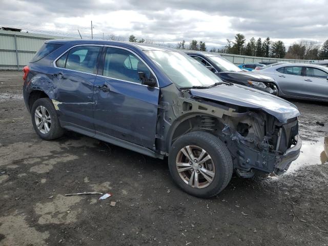 Photo 4 from auction – 2014 CHEVROLET EQUINOX LS with VIN 2GNFLEEK2E6116332