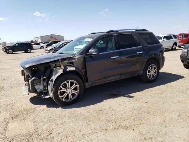 GMC ACADIA SLT 2015 with VIN 1GKKRRKD9FJ139134 - Photo from auction
