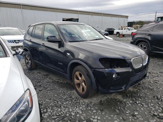 Photo 4 from auction – 2011 BMW X3 XDRIVE2 with VIN 5UXWX5C55BL711669
