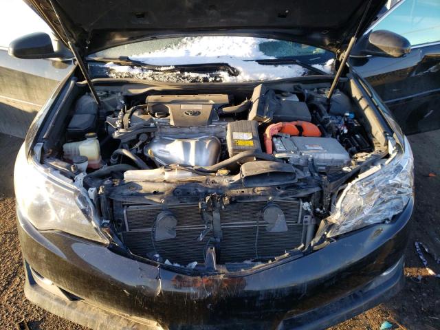Photo 11 from auction – 2014 TOYOTA CAMRY HYBR with VIN 4T1BD1FK2EU123998
