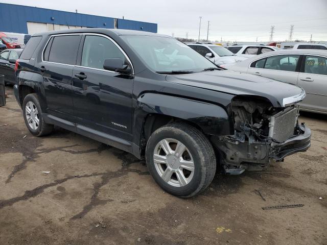 Photo 4 from auction – 2016 GMC TERRAIN SL with VIN 2GKFLSEK5G6196384
