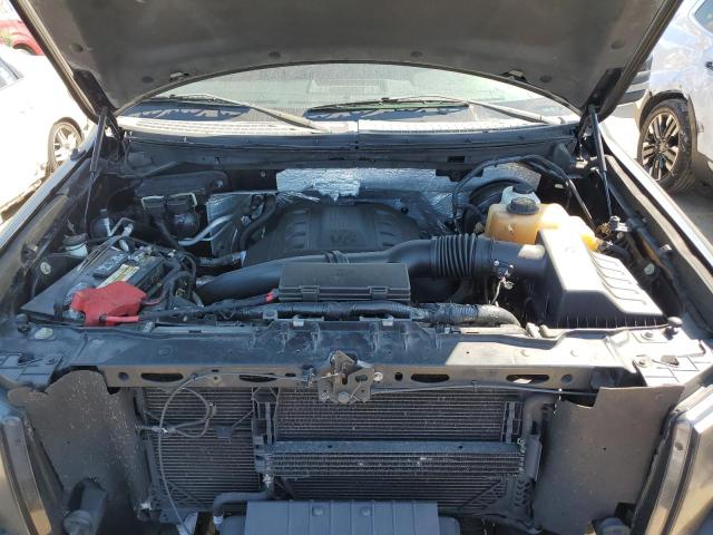 Photo 11 from auction – 2011 FORD F150 SUPER with VIN 1FTFW1CT1BKE14061