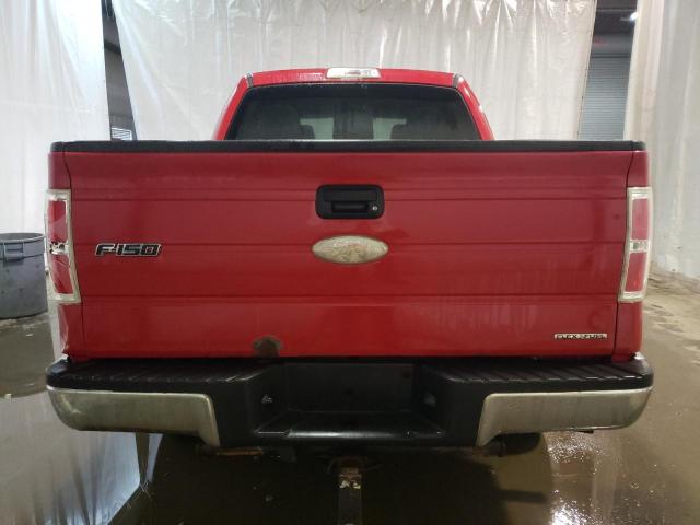Foto 6 de la subasta – 2012 FORD F150 SUPER con VIN 1FTFW1EF9CKD69332
