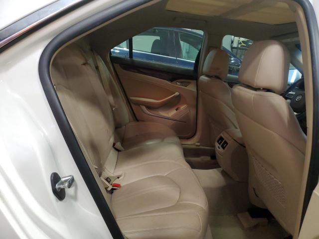 Photo 10 from auction – 2012 CADILLAC CTS PREMIU with VIN 1G6DS5E32C0114908