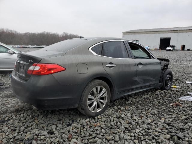 Photo 3 from auction – 2012 INFINITI M37 X with VIN JN1BY1AR2CM396341