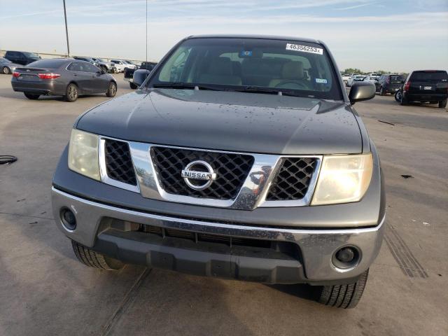 Photo 5 from auction – 2007 NISSAN FRONTIER C with VIN 1N6AD09U97C431800