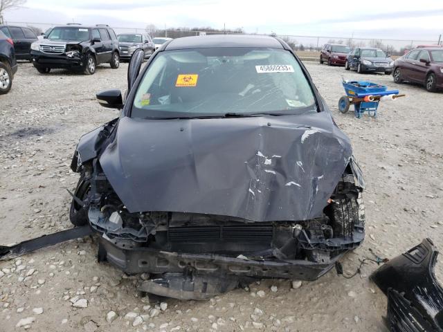 Photo 5 from auction – 2018 FORD FOCUS SE with VIN 1FADP3F22JL230443