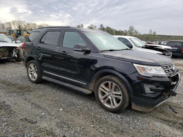 Фото 4 с аукциона – 2017 FORD EXPLORER X с VIN 1FM5K8D8XHGA85622