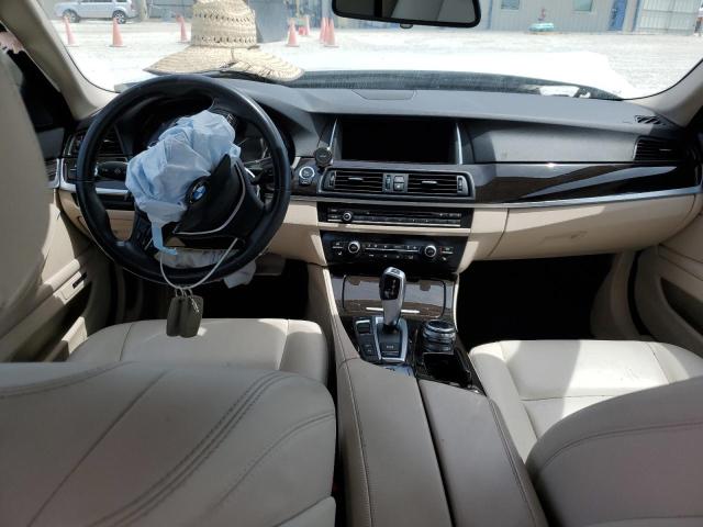 Photo 8 from auction – 2014 BMW 535 XI with VIN WBA5B3C55ED537484