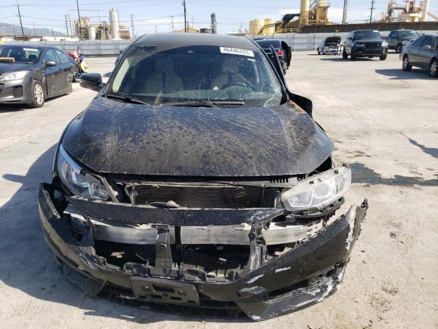 Photo 5 from auction – 2018 HONDA CIVIC EX with VIN JHMFC1F48JX036124
