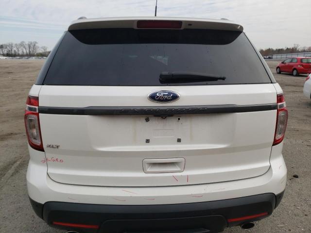 Фото 6 с аукциона – 2015 FORD EXPLORER X с VIN 1FM5K7D88FGA83438
