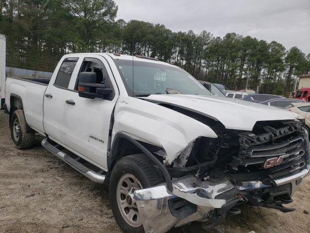 Photo 4 from auction – 2019 GMC SIERRA K25 with VIN 2GT22NEG0K1120958