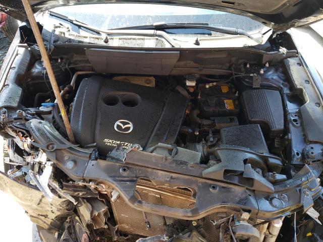 Photo 12 from auction – 2018 MAZDA CX-5 GRAND with VIN JM3KFBDMXJ0333699