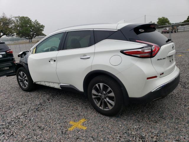 Photo 2 from auction – 2016 NISSAN MURANO S with VIN 5N1AZ2MG2GN152495