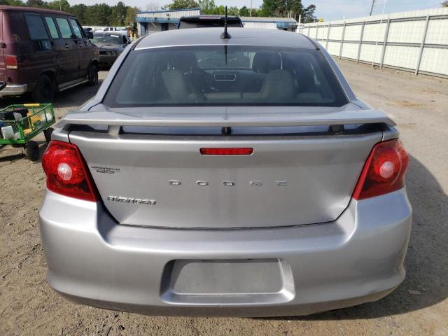 Photo 6 from auction – 2014 DODGE AVENGER SE with VIN 1C3CDZAB4EN166588