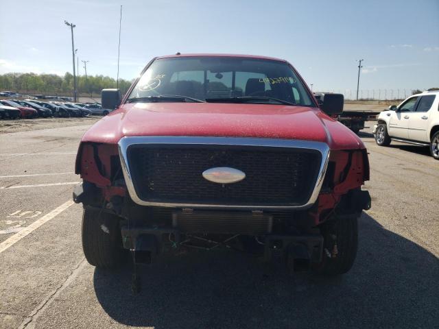 Photo 5 from auction – 2008 FORD F150 with VIN 1FTRF12W58KE24819