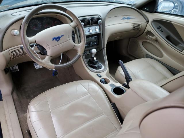 Photo 8 from auction – 2002 FORD MUSTANG with VIN 1FAFP44412F206914