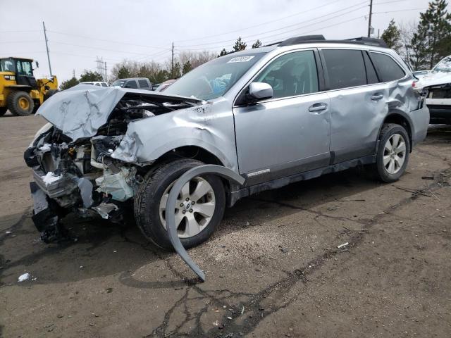 SUBARU OUTBACK 3. 2012 with VIN 4S4BRDLC1C2209487 - Photo from auction