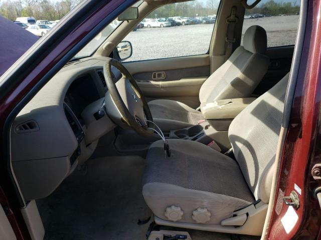 Photo 7 from auction – 2002 NISSAN PATHFINDER with VIN JN8DR09X62W655372