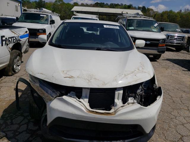 Photo 5 from auction – 2017 NISSAN ROUGE with VIN JN1BJ1CP4HW024253