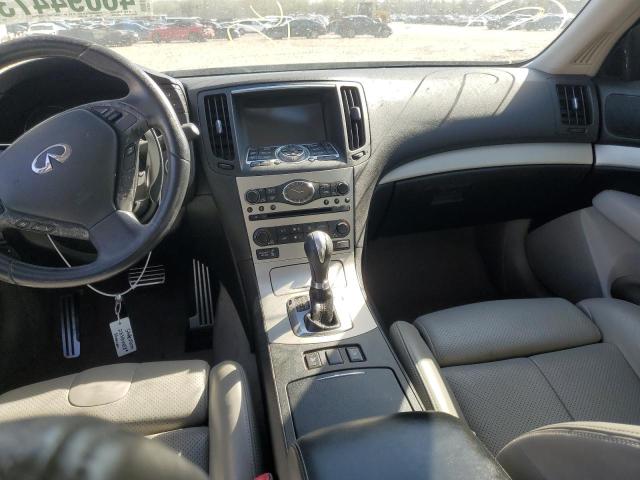 Photo 8 from auction – 2007 INFINITI G35 with VIN JNKBV61E37M712804