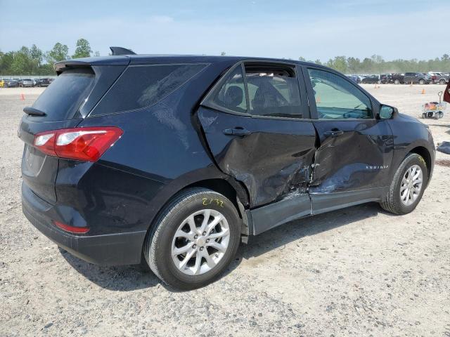 Photo 3 from auction – 2020 CHEVROLET EQUINOX LS with VIN 3GNAXHEV4LS722093
