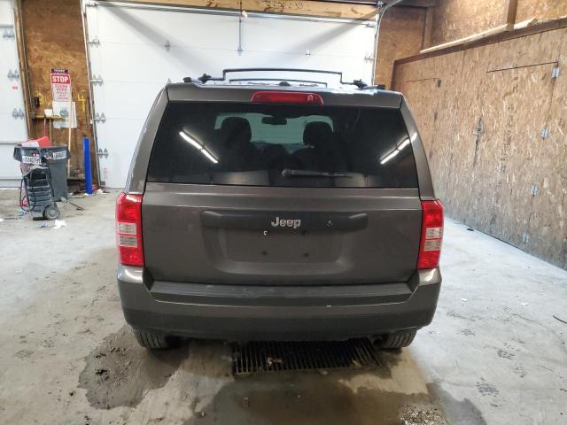 Photo 6 from auction – 2017 JEEP PATRIOT SP with VIN 1C4NJPBA6HD200502