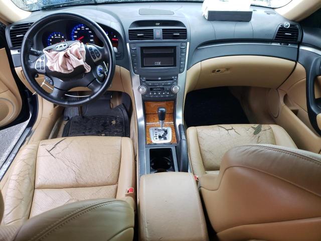 Photo 8 from auction – 2004 ACURA TL with VIN 19UUA66224A073852