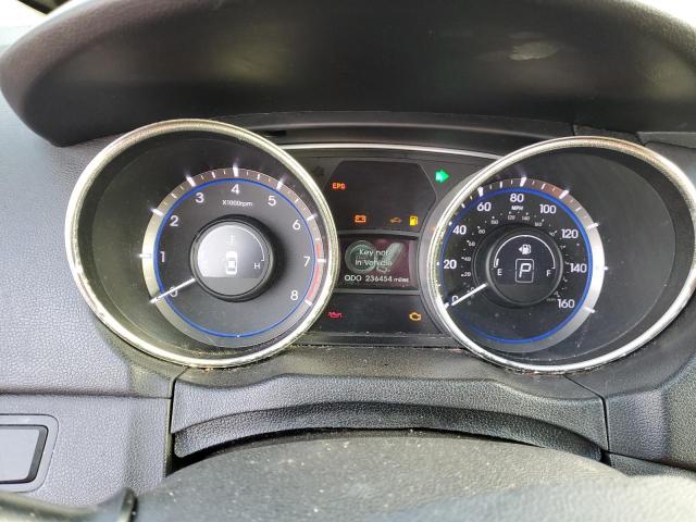 Photo 9 from auction – 2011 HYUNDAI SONATA with VIN 5NPEC4AC9BH168352