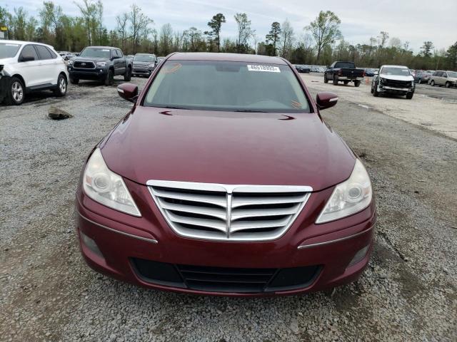 Photo 5 from auction – 2011 HYUNDAI GENESIS 4. with VIN KMHGC4DF3BU120443