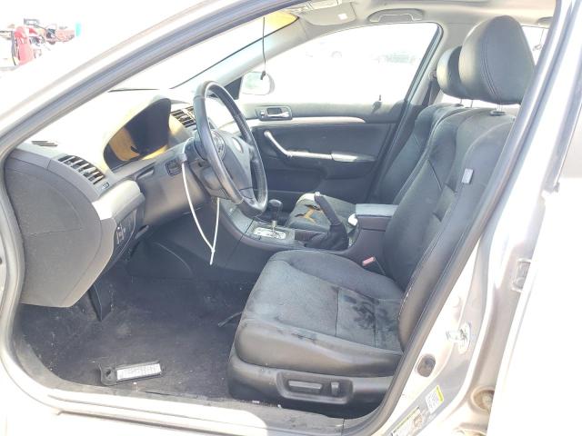 Photo 7 from auction – 2005 ACURA TSX with VIN JH4CL96945C014423