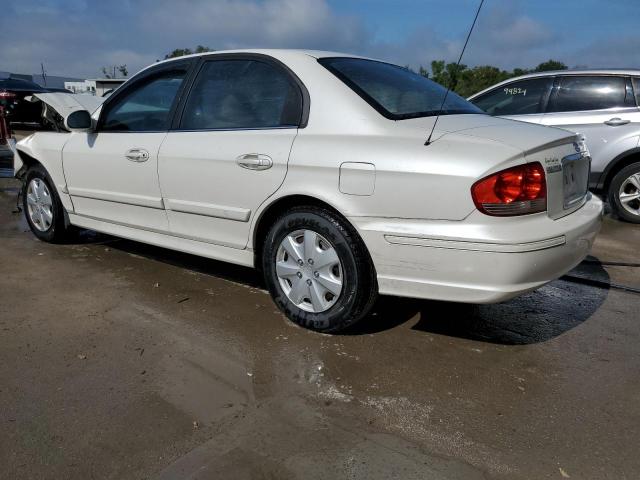 Photo 2 from auction – 2004 HYUNDAI SONATA GL with VIN KMHWF25S54A012137
