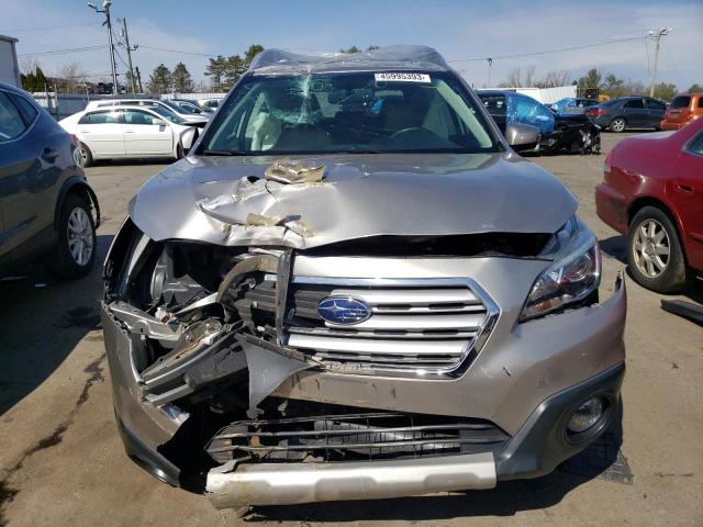 Photo 5 from auction – 2016 SUBARU OUTBACK 3. with VIN 4S4BSENC8G3220624