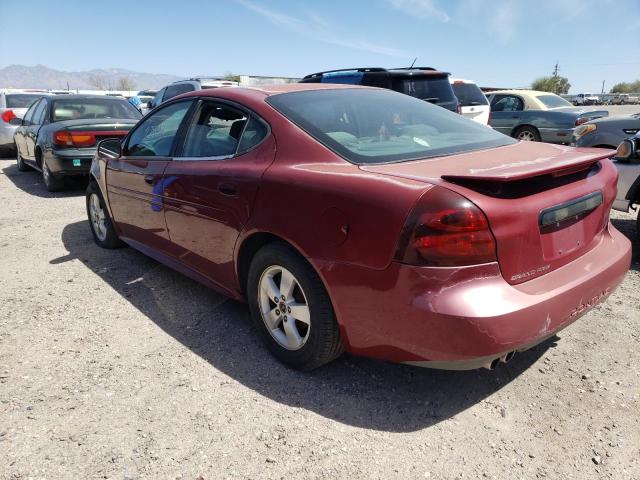 Photo 2 from auction – 2005 PONTIAC GRAND PRIX with VIN 2G2WS522051154059
