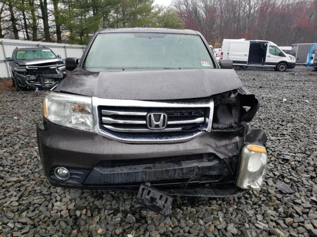 Photo 5 from auction – 2013 HONDA PILOT EXL with VIN 5FNYF4H5XDB010082