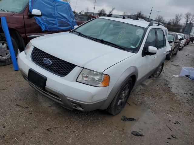 FORD FREESTYLE 2005 with VIN 1FMZK02135GA48786 - Photo from auction