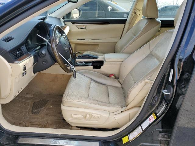 Photo 7 from auction – 2015 LEXUS ES 350 with VIN JTHBK1GG8F2197801