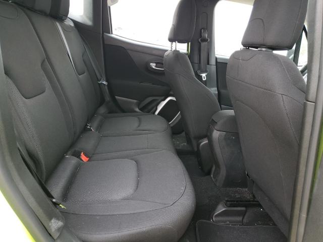 Photo 10 from auction – 2018 JEEP RENEGADE S with VIN ZACCJBAB5JPJ59983