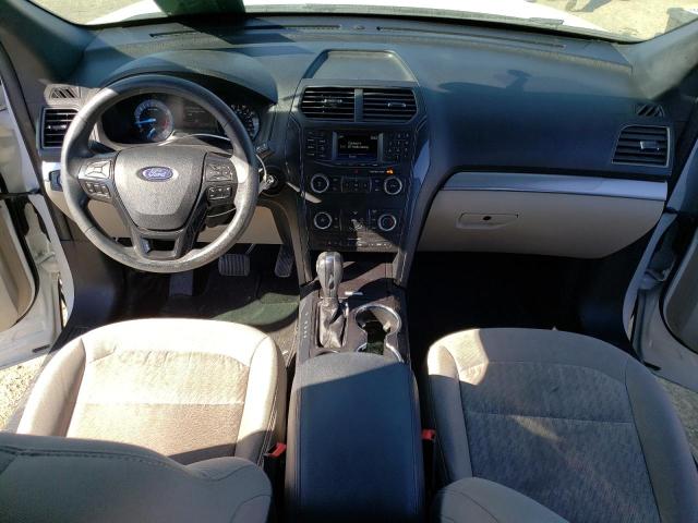 Photo 8 from auction – 2018 FORD EXPLORER with VIN 1FM5K7B87JGB56651