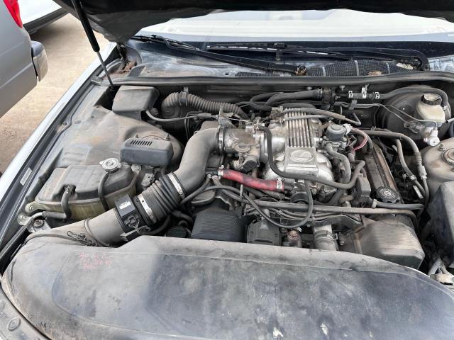 Photo 7 from auction – 1997 LEXUS LS 400 with VIN JT8BH28F6V0095420